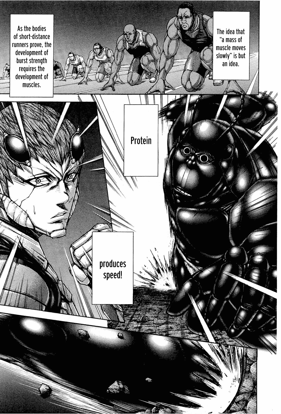 Terra Formars, Chapter 43 image 10
